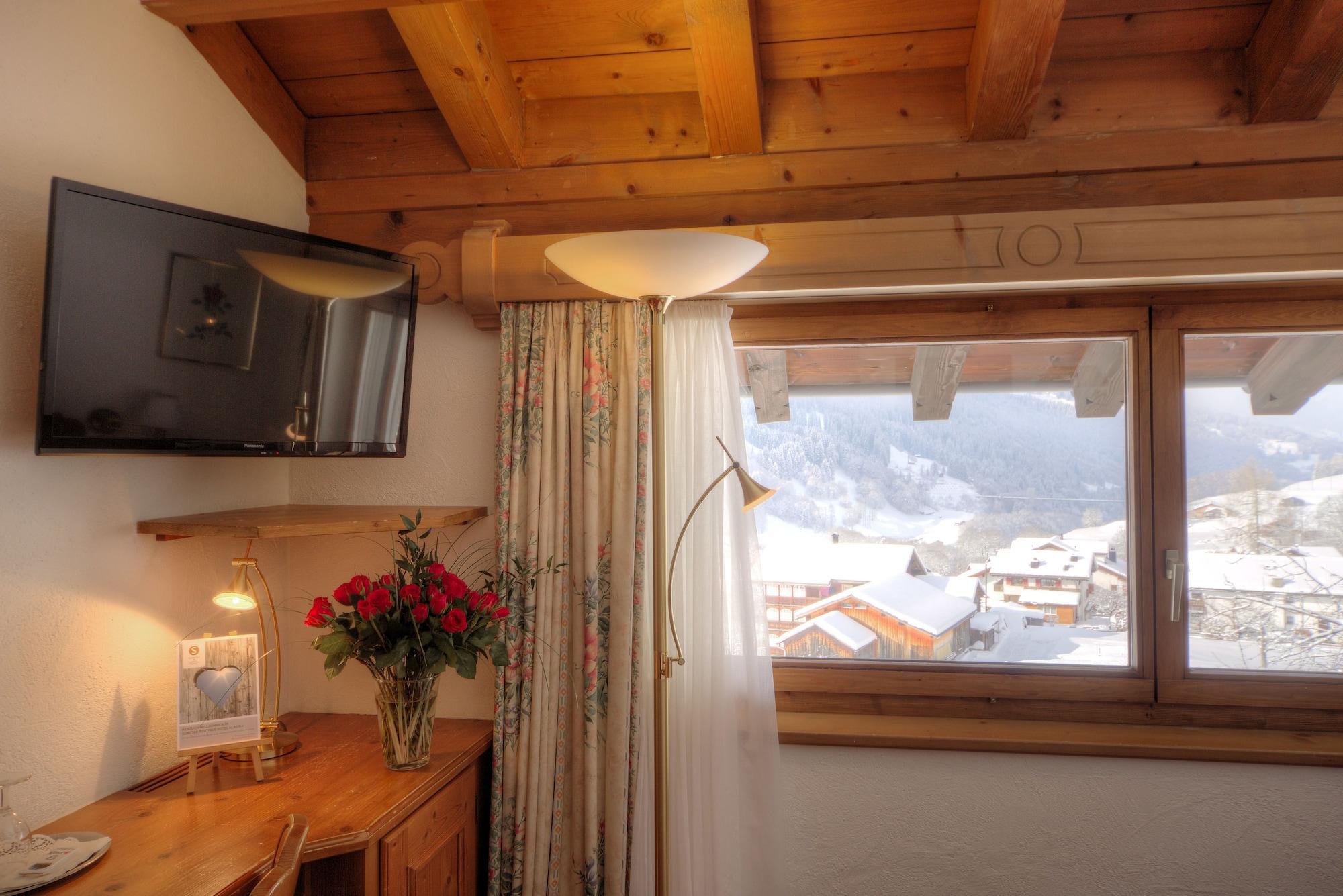 Sunstar Hotel Klosters Luaran gambar