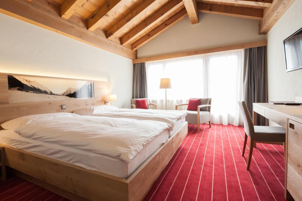 Sunstar Hotel Klosters Luaran gambar